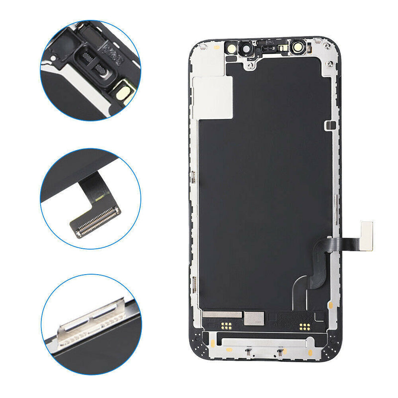 Load image into Gallery viewer, LCD Assembly for iPhone 12 Mini (FHD Incell / T7)
