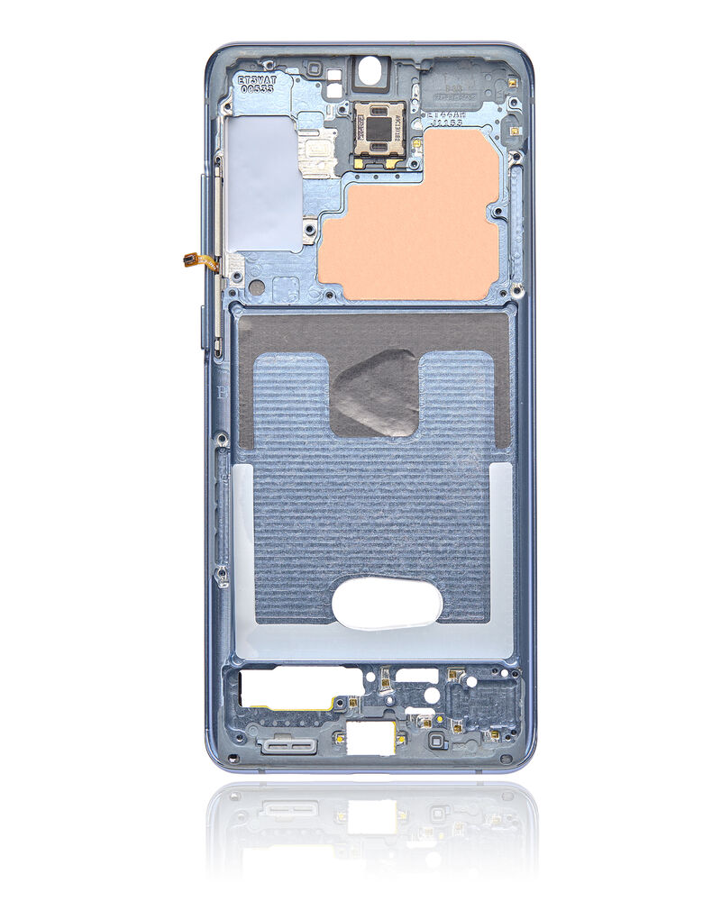 Load image into Gallery viewer, Compatible For Samsung Galaxy S20 Plus Mid-Frame Housing (Cloud Blue)
