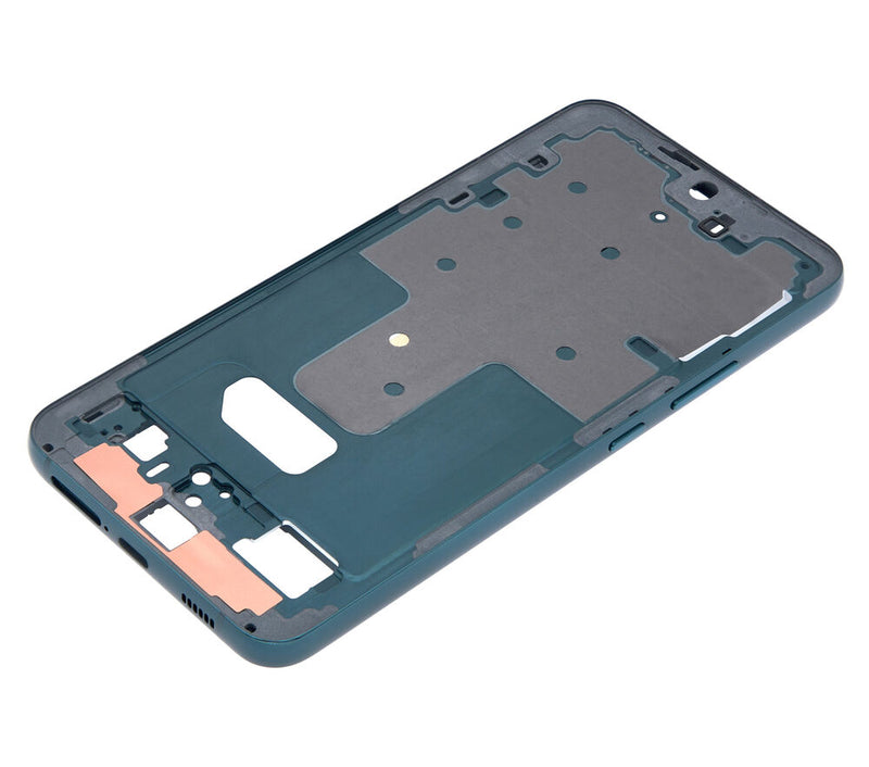 Load image into Gallery viewer, Compatible For Samsung Galaxy S22 Plus 5G Mid-Frame Housing  (Green)
