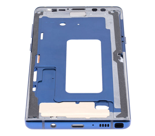 Compatible For Samsung Galaxy Note 9 Mid-Frame Housing (Cloud Blue)