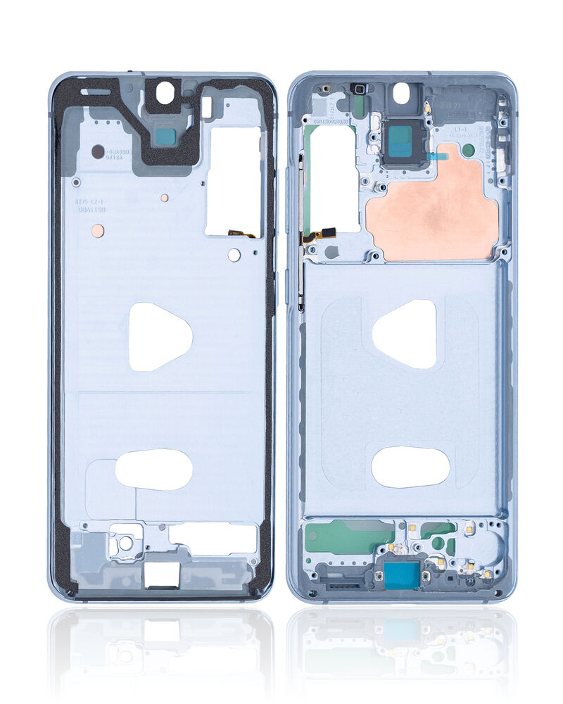 Load image into Gallery viewer, Compatible For Samsung Galaxy S20 4G Mid-Frame Housing  (Cloud Blue)
