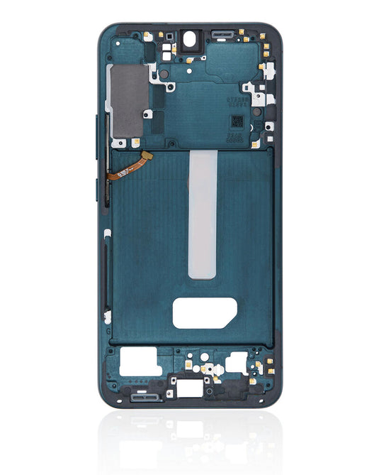 Compatible For Samsung Galaxy S22 Plus 5G Mid-Frame Housing  (Green)