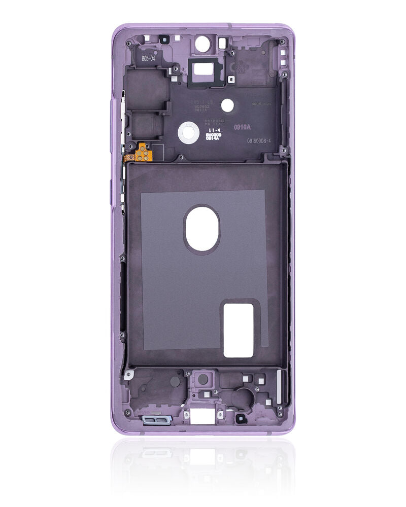 Load image into Gallery viewer, Compatible For Samsung Galaxy S20 FE Mid-Frame Housing  (Cloud Lavender)
