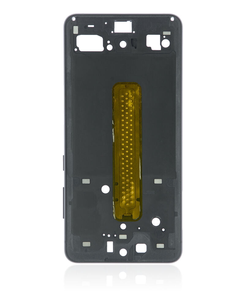 Load image into Gallery viewer, Compatible For Samsung Galaxy S21 FE 5G Mid-Frame Housing  (Graphite)
