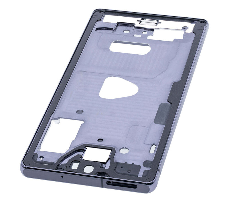 Load image into Gallery viewer, Compatible For Samsung Galaxy Note 20 Mid-Frame Housing (Mystic Gray)
