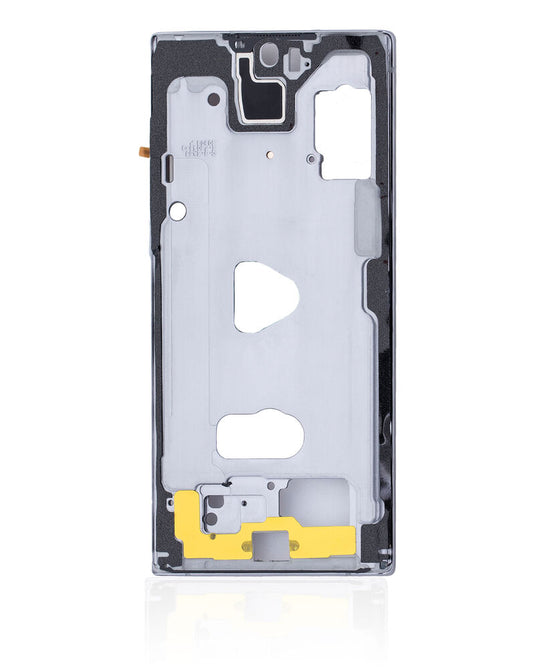 Compatible For Samsung Galaxy Note 10 Mid-Frame Housing (Aura White)