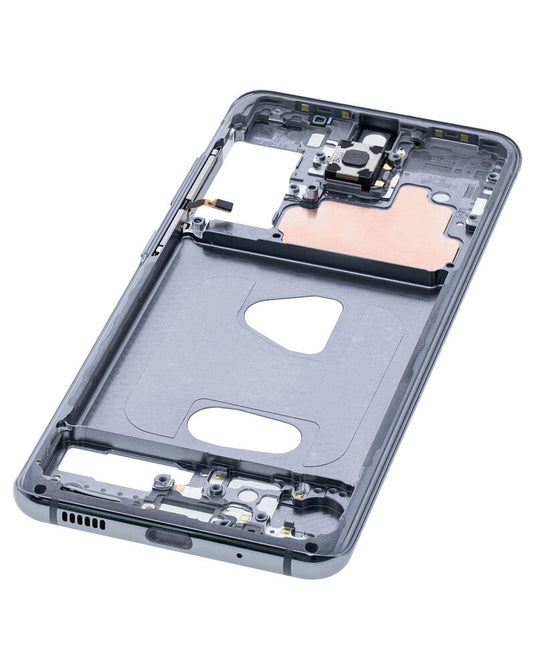 Compatible For Samsung Galaxy S20 4G Mid-Frame Housing  (Cosmic Gray)