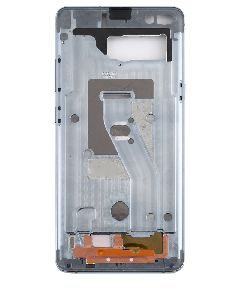 Load image into Gallery viewer, Compatible For Samsung Galaxy S10 5G Mid-Frame Housing  (With Small Parts) (Prism White)
