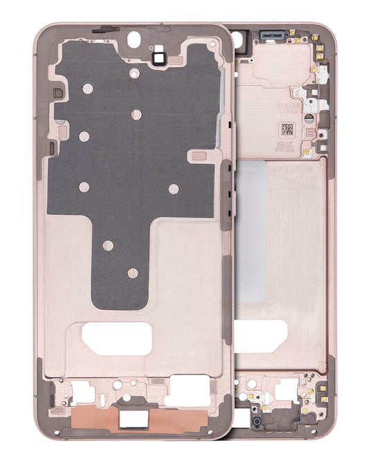 Compatible For Samsung Galaxy S22 Plus 5G  Mid-Frame Housing (Violet / Pink / Gold)