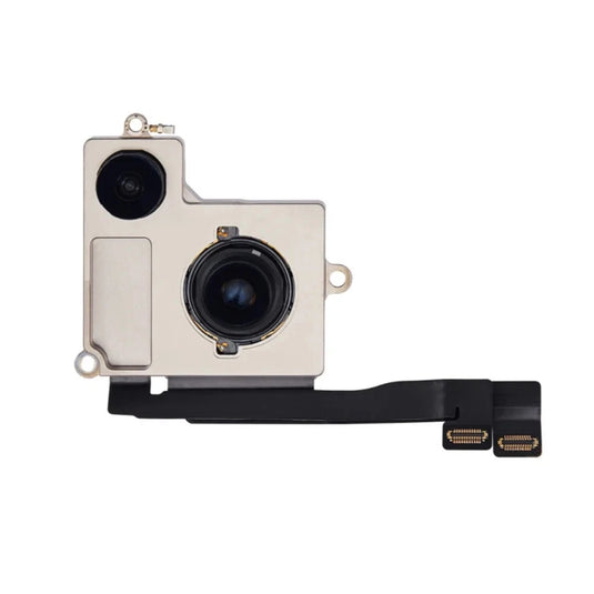Rear Camera / Back Camera Compatible For iPhone 15 (Premium)