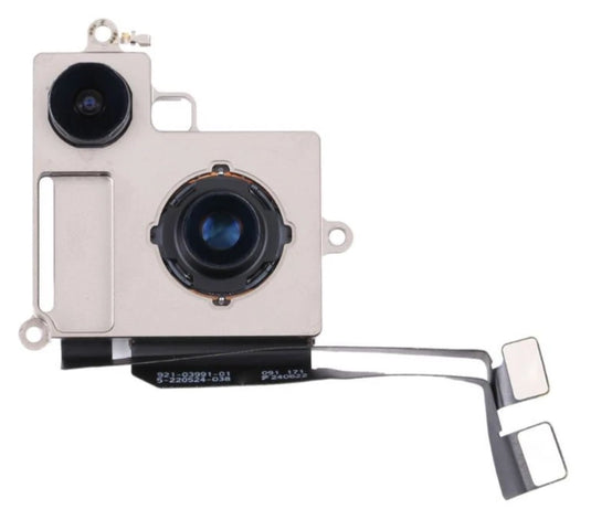 Rear Camera / Back Camera Compatible For iPhone 14 (Premium)