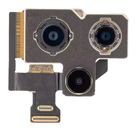 Rear Camera / Back Camera Compatible For iPhone 12 Pro Max (Premium)