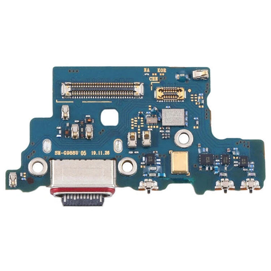 Charging Port Flex Cable For Samsung Galaxy S20 Ultra 5G Aftermarket (US Version)
