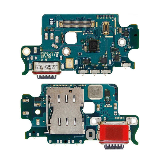 Charging Port Flex Cable For Samsung Galaxy S23 Aftermarket (US Version)