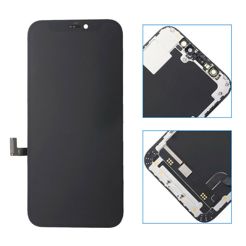 Load image into Gallery viewer, LCD Assembly for iPhone 12 Mini (FHD Incell / T7)
