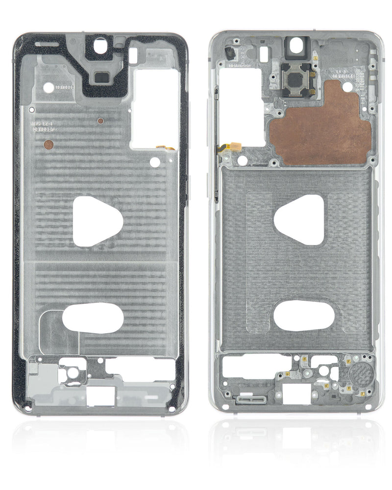 Load image into Gallery viewer, Compatible For Samsung Galaxy S20 4G Mid-Frame Housing (Cloud White)
