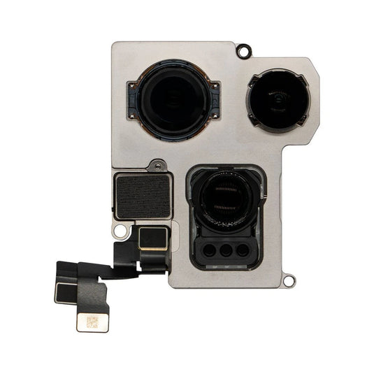 Rear Camera / Back Camera Compatible For iPhone 16 Pro (Premium)