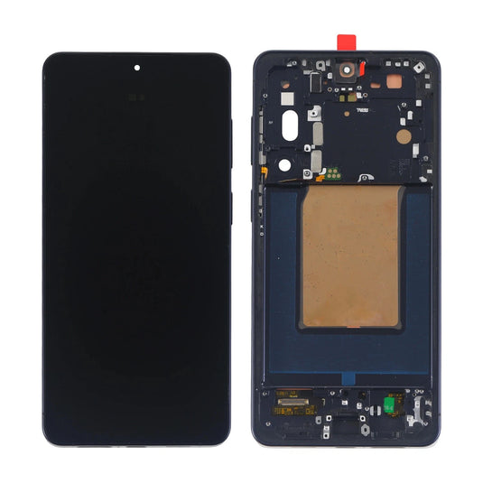 Compatible For Samsung Galaxy S26 Plus 5G OLED Assembly With Frame