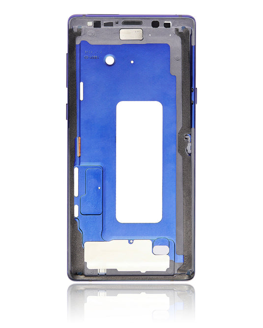 Compatible For Samsung Galaxy Note 9 Mid-Frame Housing (Cloud Blue)