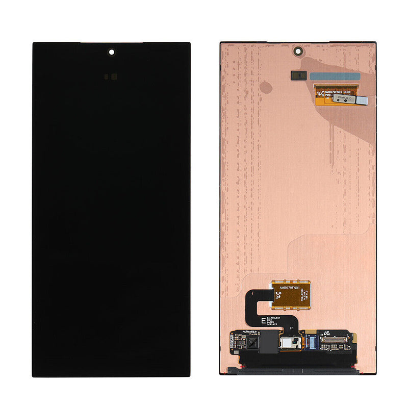 Load image into Gallery viewer, Product Description: Samsung Galaxy S24 Ultra OLED Screen Replacement (Without Frame)
