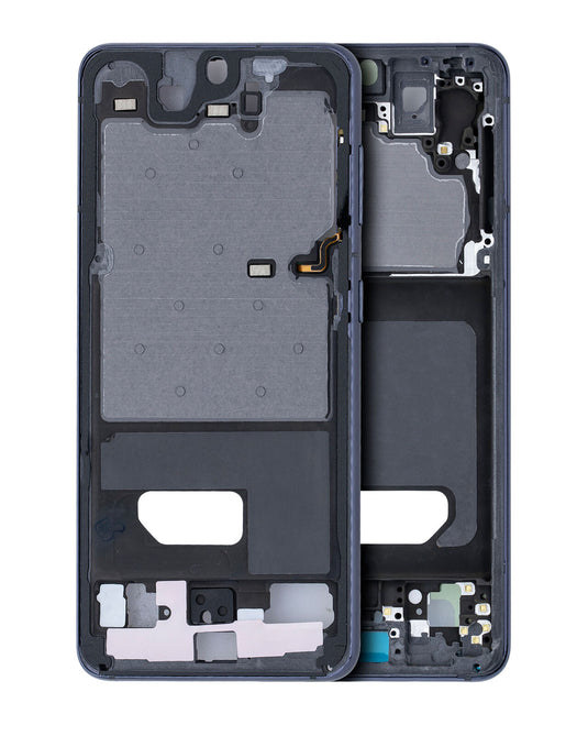 Compatible For Samsung Galaxy S21 5G Mid-Frame Housing (Phantom Gray)