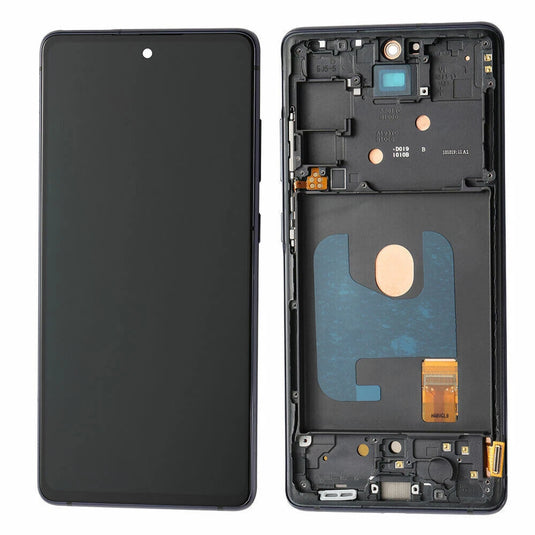 Compatible For Samsung Galaxy S20 FE OLED Assembly With Frame