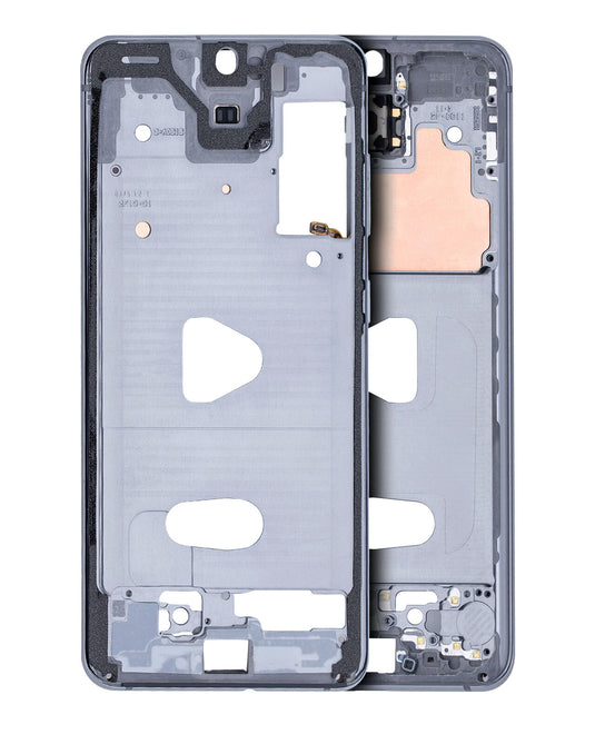 Compatible For Samsung Galaxy S20 4G Mid-Frame Housing  (Cosmic Gray)