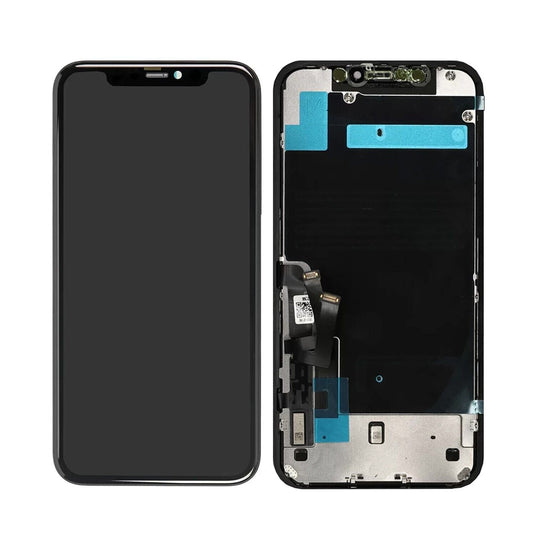 OLED  Assembly for iPhone 11  ( OLED / T9/ Refurbished )