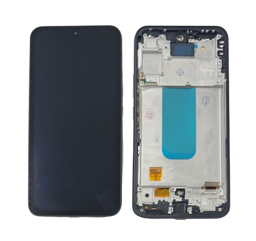 Load image into Gallery viewer, Compatible For Samsung Galaxy A54 5G (A546 / 2023) OLED Assembly With Frame
