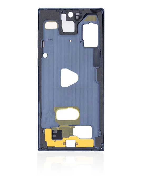 Compatible For Samsung Galaxy Note 10 Mid-Frame Housing (Aura Black)