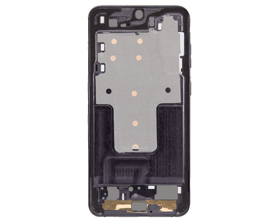 Compatible For Samsung Galaxy S23 5G Mid-Frame Housing  (Phantom Black)