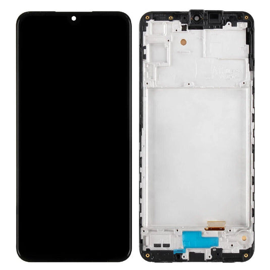 Compatible For Samsung Galaxy A16 5G (A166 2024) OLED Assembly With Frame