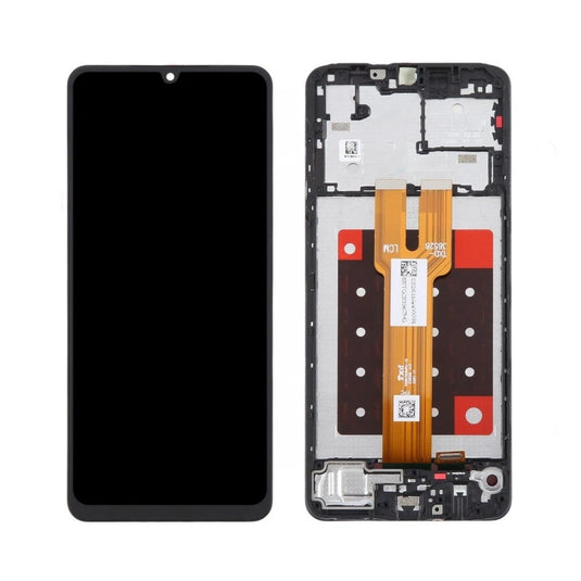 Compatible For Samsung Galaxy A06 5G (A066 / 2025) LCD Assembly With Frame
