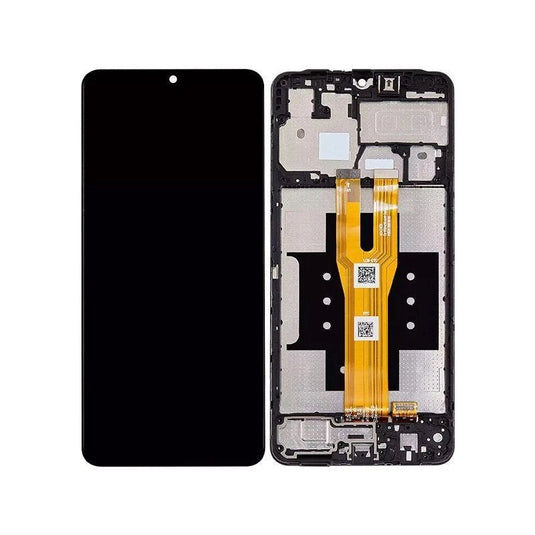 Compatible For Samsung Galaxy A06 4G (A065 2024) LCD Assembly With Frame