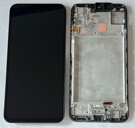 OEM Samsung Galaxy A15 5G A156U OLED Display LCD Touch Screen Digitizer Frame *A