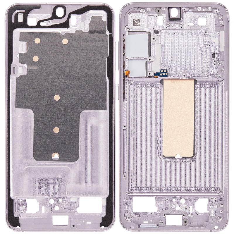 Load image into Gallery viewer, Compatible For Samsung Galaxy S23 Plus 5G Mid-Frame Housing (Lavender)
