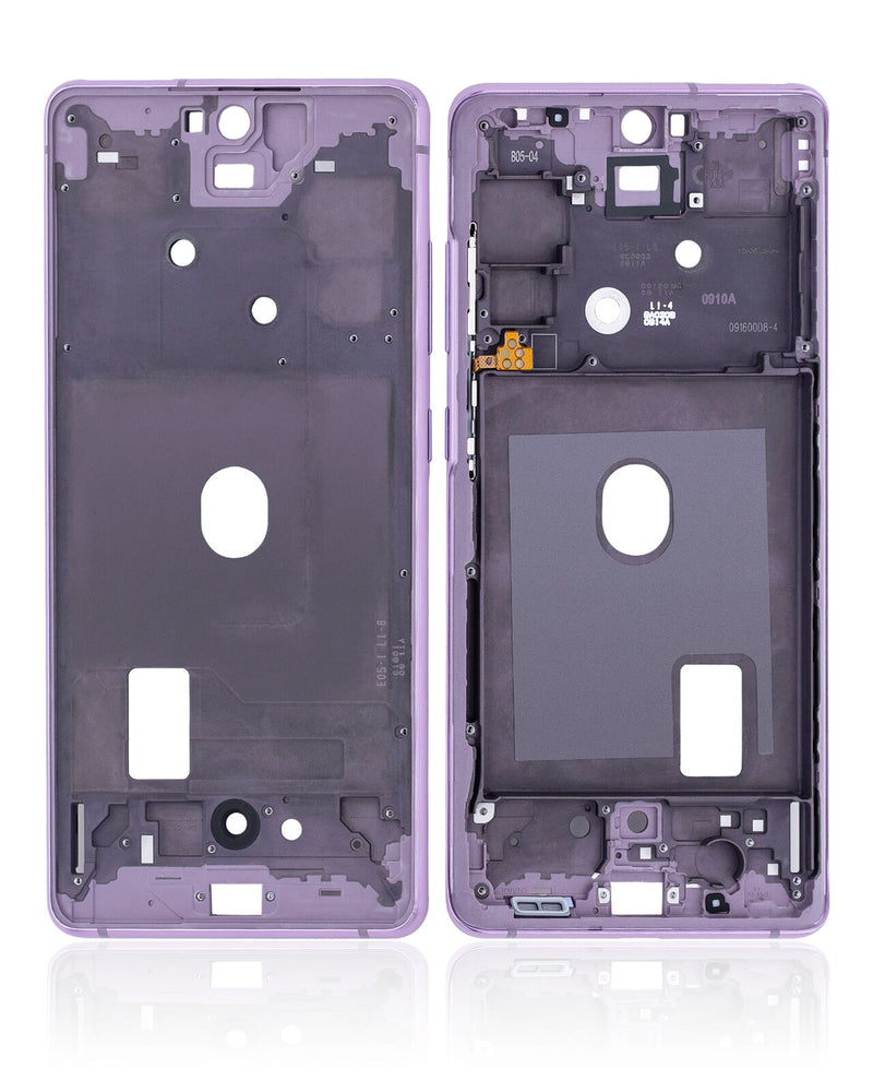 Load image into Gallery viewer, Compatible For Samsung Galaxy S20 FE Mid-Frame Housing  (Cloud Lavender)
