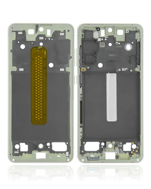 Compatible For Samsung Galaxy S21 FE 5G Mid-Frame Housing (Olive)