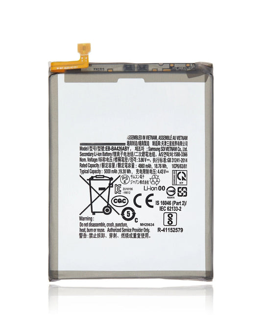 Replacement Battery for Samsung Galaxy A32 / A42 5G Aftermarket