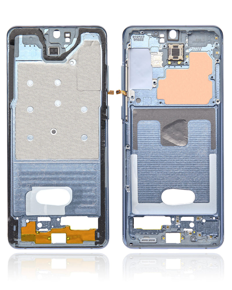 Load image into Gallery viewer, Compatible For Samsung Galaxy S20 Plus Mid-Frame Housing (Cloud Blue)
