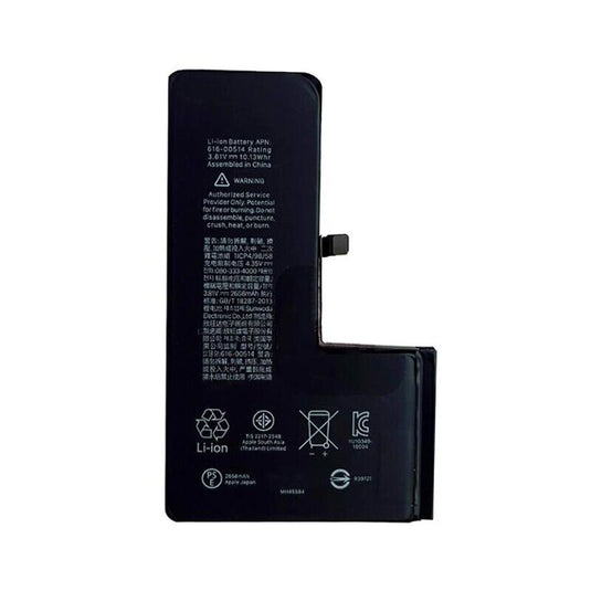 Compatible For iPhone XS Replacement Battery  2660mAh