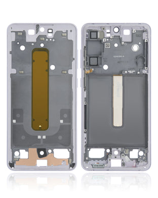 Compatible For Samsung Galaxy S21 FE 5G Mid-Frame Housing (Lavender)