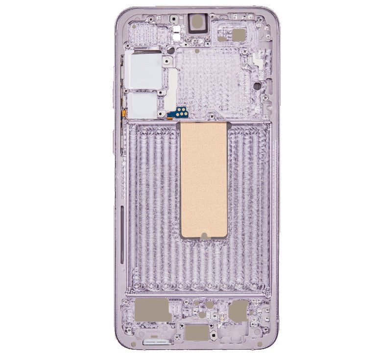 Load image into Gallery viewer, Compatible For Samsung Galaxy S23 5G Mid-Frame Housing (Lavender)
