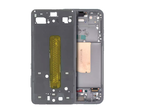 Compatible For Samsung Galaxy S23 FE Mid-Frame Housing (Graphite)