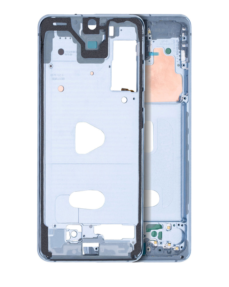 Load image into Gallery viewer, Compatible For Samsung Galaxy S20 4G Mid-Frame Housing  (Cloud Blue)
