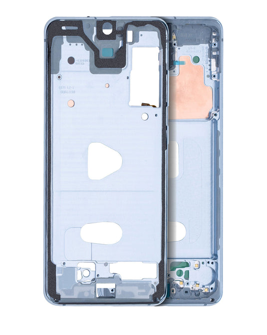 Compatible For Samsung Galaxy S20 4G Mid-Frame Housing  (Cloud Blue)