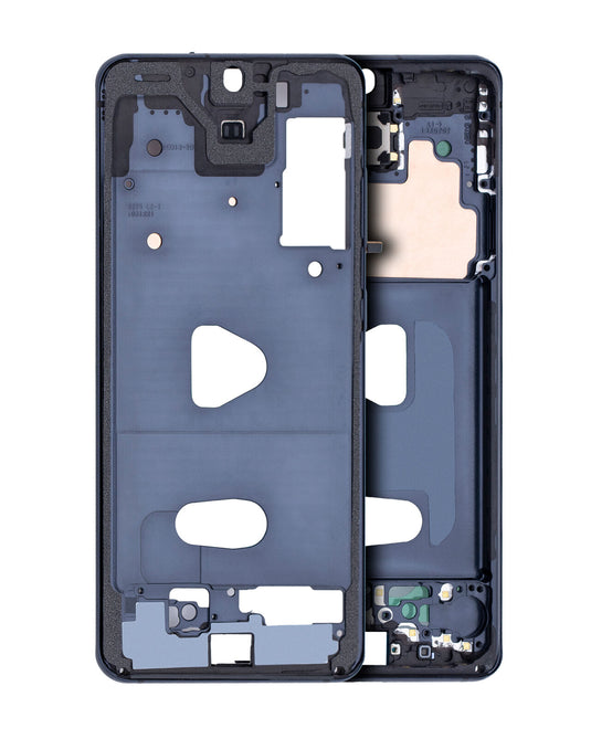 Compatible For Samsung Galaxy S20 4G Mid-Frame Housing  (Cosmic Black)