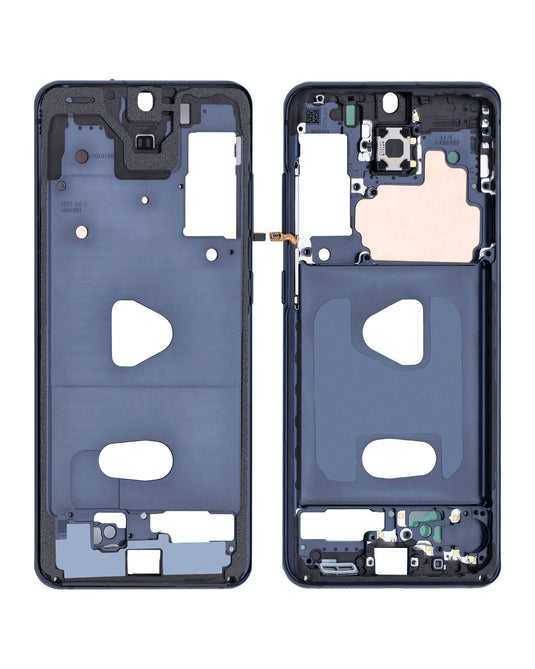 Compatible For Samsung Galaxy S20 4G Mid-Frame Housing  (Cosmic Black)