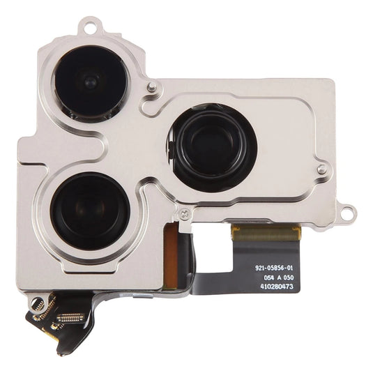 Rear Camera / Back Camera Compatible For iPhone 17 Pro Max / 17 Pro (Premium)