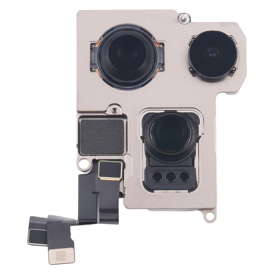 Rear Camera / Back Camera Compatible For iPhone 16 Pro Max (Premium)
